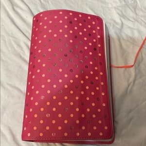 Pink Polka Dot Kids Bible